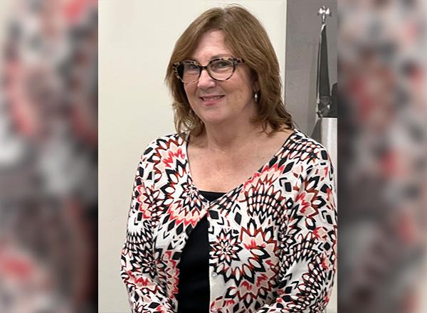 Portrait of Sue Jabara.