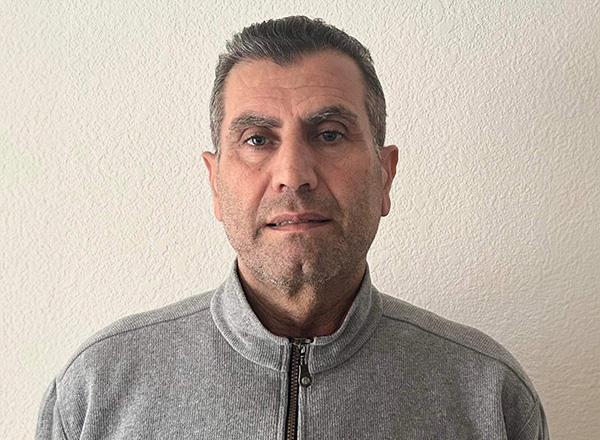 A headshot of Dr. Jehad Alayasa