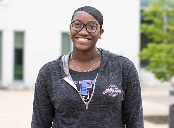 Photo of Jerikiah Douglas.