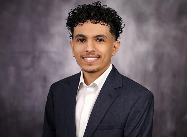 Headshot of Mohamed Talool