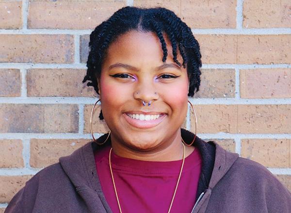 Headshot of Courtnee Pruitt