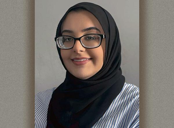 Headshot of Saidah Obad.