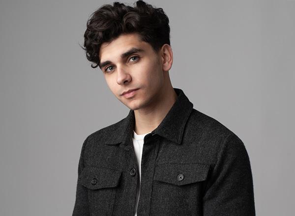 Headshot of Sameer Shah.