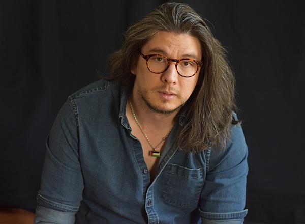 Headshot of Anthony Lai.