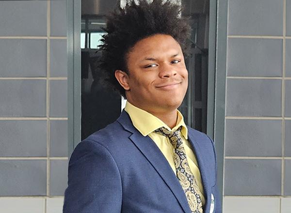 Franklin Ware headshot