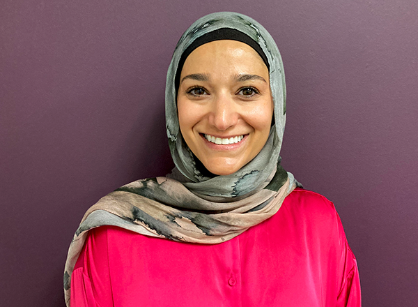 Amany Jadallah headshot