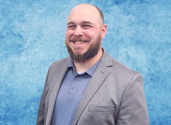 Ryan Leright headshot