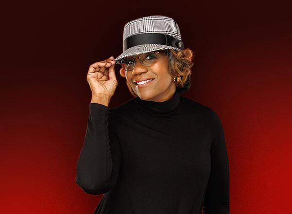 Photo of Linda Hannah.