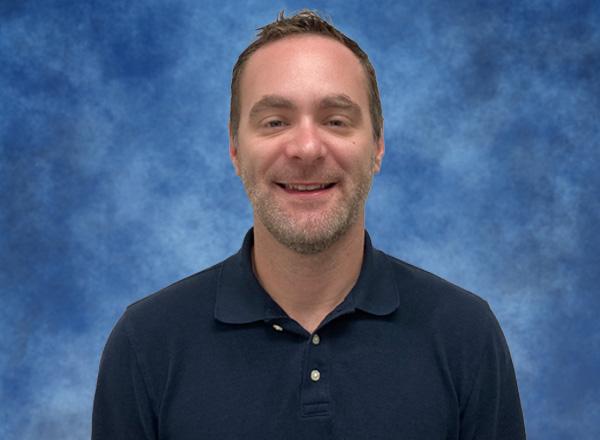 Headshot of Dr. Fred Williams