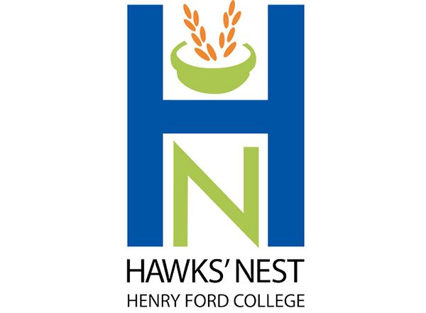 Hawks' Nest logo