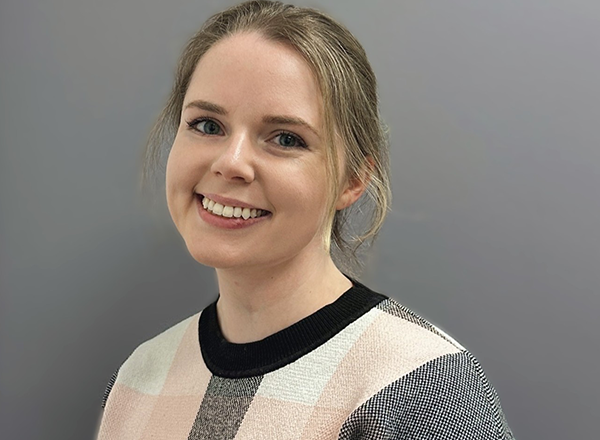Headshot of Kaylee MacLean.