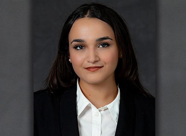 Headshot of Sedra Mourad