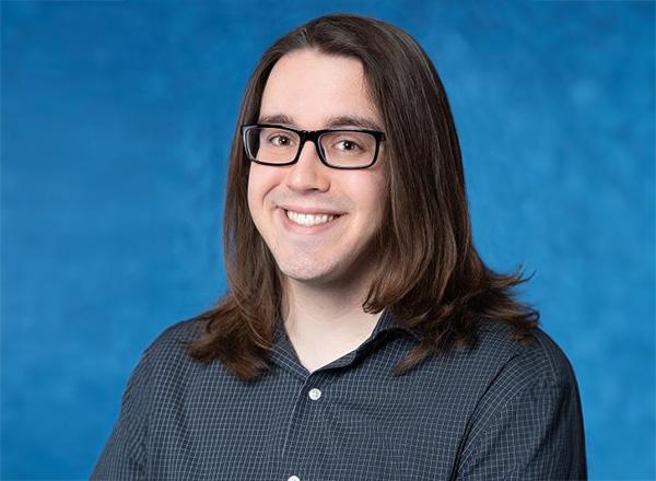 Headshot of Jack Proctor