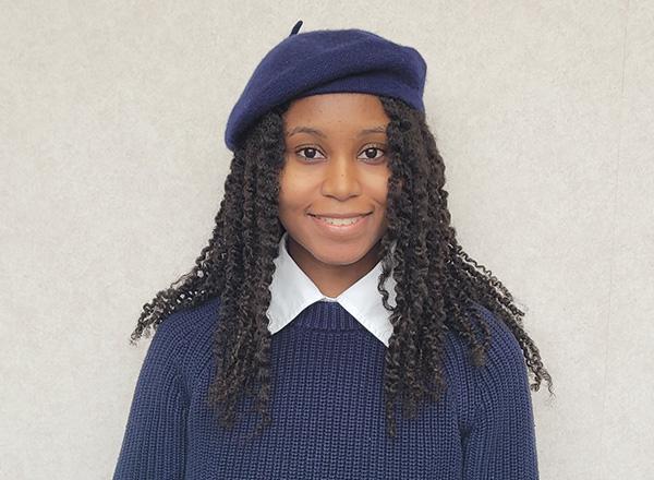 Richina Clay headshot