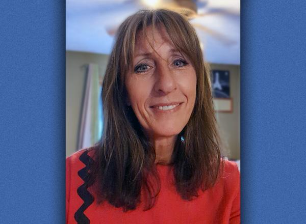 Head shot of Trina Schultz