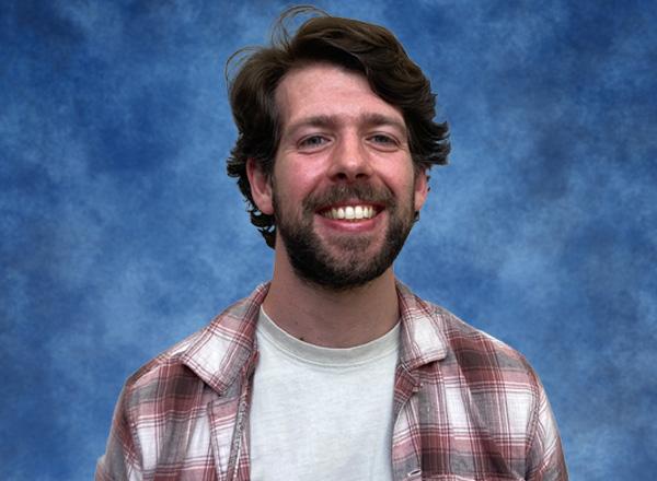 Max Bilodeau headshot