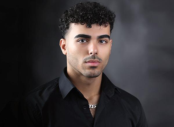 Ahmad Algaraawi headshot