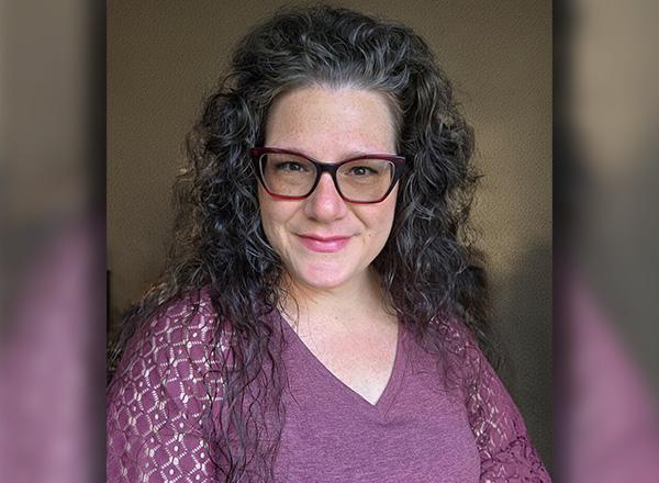 Amy Hahn headshot