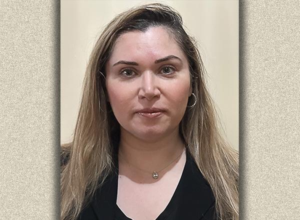 Dr. Lana Yusufova headshot