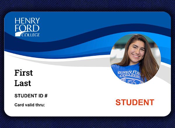 HFC Student Badge