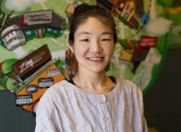 Jenni Yim headshot