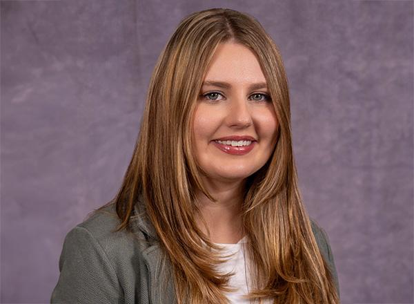 Christa Coscione headshot