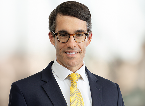 Joe Morrison headshot