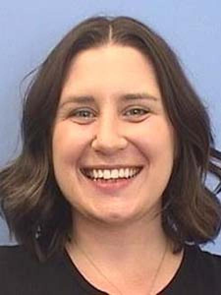 Portrait of Elyse Hogan 