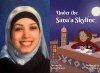 HFC alumna Salwa Mawari and her book "Under the Sana'a Skyline".
