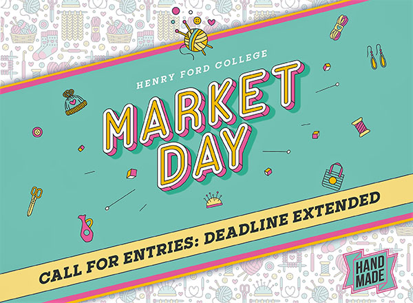 Market Day promotional graphic