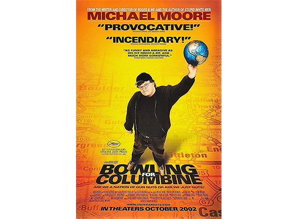 Bowling for Columbine poster
