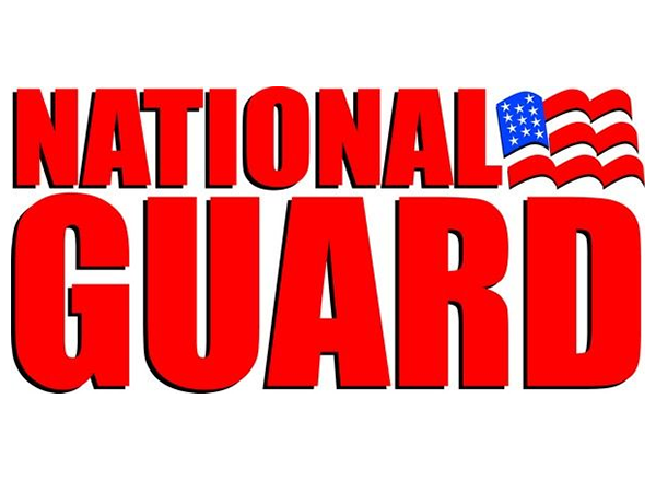 National guard logo