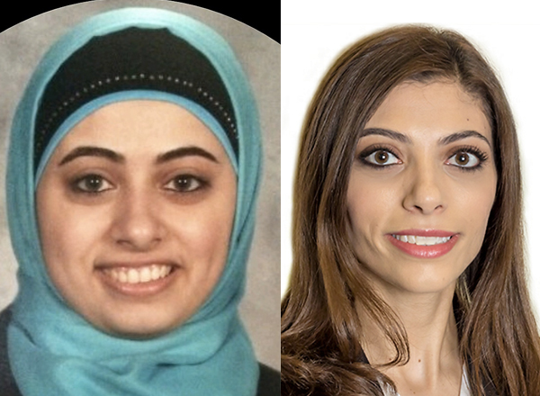 Saad sisters attended HFC, Wayne State, and law school together | Henry ...